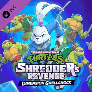 Teenage Mutant Ninja Turtles Shredder’s Revenge Dimension Shellshock Xbox Series X