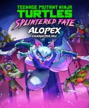 Teenage Mutant Ninja Turtles Splintered Fate Alopex Character Playstation 4