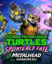 Teenage Mutant Ninja Turtles Splintered Fate Metalhead Switch