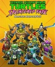 Teenage Mutant Ninja Turtles Splintered Fate Samurai Armor Pack Playstation 4
