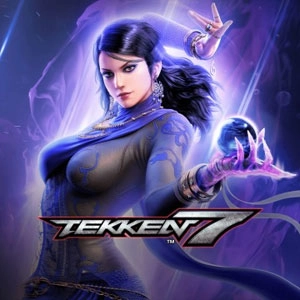 TEKKEN 7 DLC10 Zafina Playstation 4