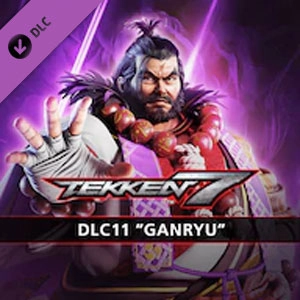 TEKKEN 7 DLC11 Ganryu