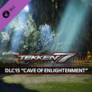 TEKKEN 7 DLC15 CAVE OF ENLIGHTENMENT