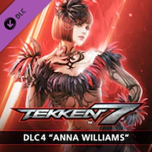 TEKKEN 7 DLC4 Anna Williams Xbox Series X