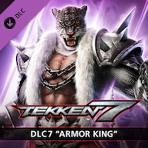 TEKKEN 7 DLC7 Armor King Xbox Series X