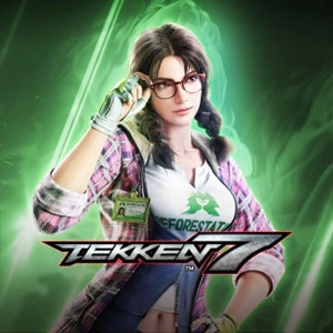 TEKKEN 7 DLC8 Julia Chang Playstation 4