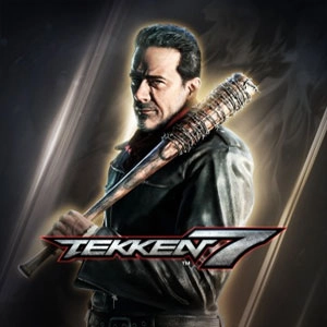 TEKKEN 7 DLC9 Negan Xbox One
