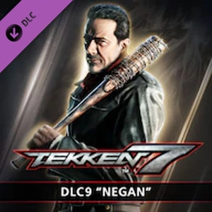 TEKKEN 7 DLC9 Negan Xbox Series X