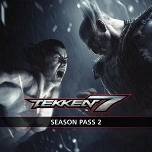 TEKKEN 7 Season Pass 2 Playstation 4