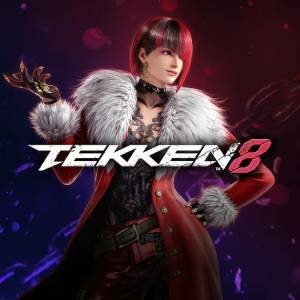 TEKKEN 8 Anna Williams Playstation 5