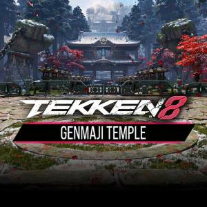 TEKKEN 8 GENMAJI TEMPLE Xbox Series X