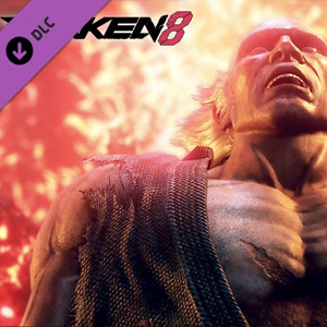 Tekken 8 Heihachi Mishima Playstation 5