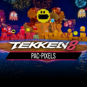 TEKKEN 8 PAC-PIXELS Pc