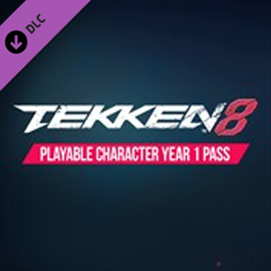 TEKKEN 8 Playable Character Year 1 Pass Pc