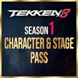 TEKKEN 8 Season 1 Character & Stage Pass Xbox Series X
