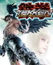 TEKKEN DARK RESURRECTION Playstation 5