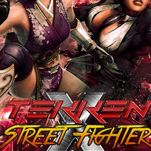 Tekken X Street Fighter Pc