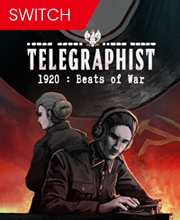 Comprar Telegraphist 1920 Beats of War Nintendo Switch Barato comparar precios