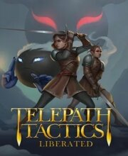 Telepath Tactics Liberated Pc