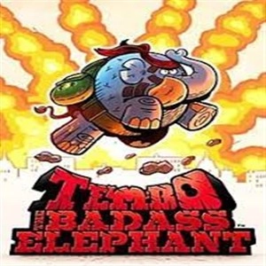TEMBO THE BADASS ELEPHANT Xbox Series X