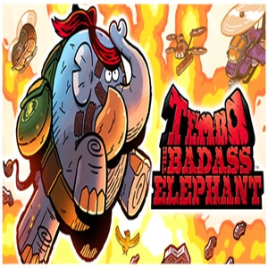 Tembo The Badass Elephant Playstation 4