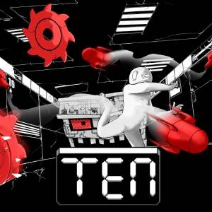 TEN Ten Rooms, Ten Seconds Xbox Series X