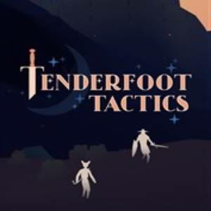Tenderfoot Tactics Xbox Series X