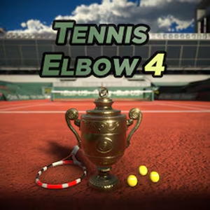 Tennis Elbow 4 Playstation 4