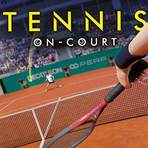 Tennis On-Court Playstation 5