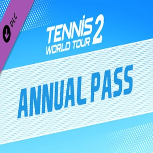 Tennis World Tour 2 Annual Pass Pc