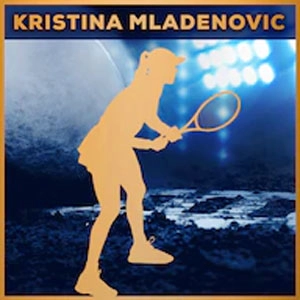 Tennis World Tour Kristina Mladenovic Playstation 4