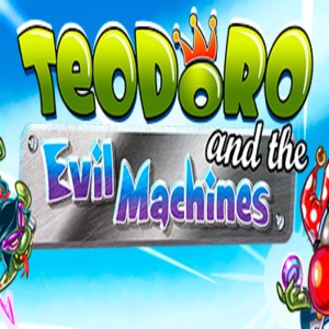 Teodoro and the Evil Machines Pc