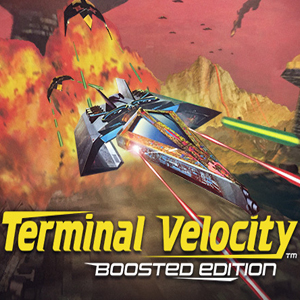 Terminal Velocity Playstation 4