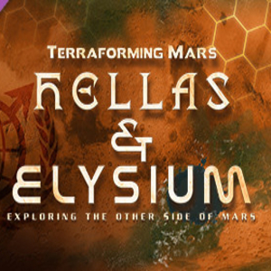 Comprar Terraforming Mars Hellas & Elysium CD Key Comparar Precios