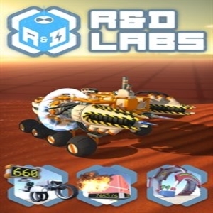 Comprar TerraTech R&D Labs Xbox One Barato Comparar Precios