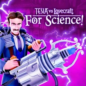 Tesla vs Lovecraft For Science Switch