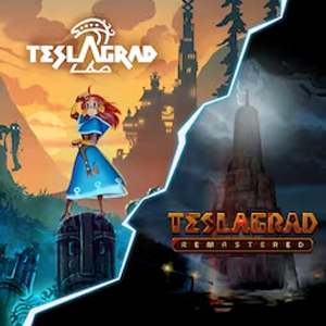 Teslagrad Power Pack Edition Xbox One