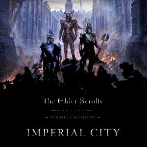 TESO Imperial City