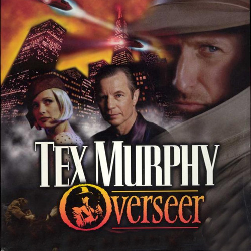 Comprar Tex Murphy Overseer CD Key Comparar Precios