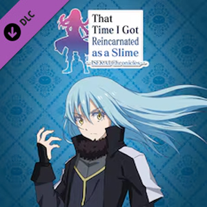 That Time I Got Reincarnated as a Slime ISEKAI Chronicles DLC 2 Switch