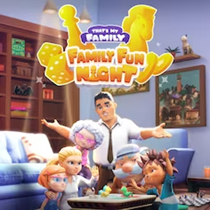 Comprar That’s My Family Family Fun Night Xbox One Barato Comparar Precios