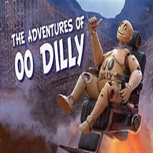 The Adventures of 00 Dilly Xbox Series X