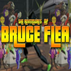 The Adventures of Bruce Flea Pc