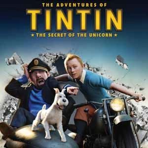 The Adventures of Tintin The Secret of the Unicorn The Game Xbox 360