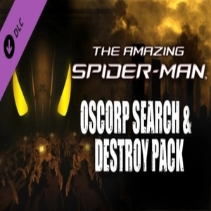 The Amazing Spider-Man Oscorp Search and Destroy Pack Pc