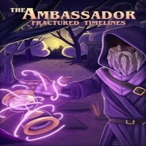 The Ambassador Fractured Timelines Xbox Series X