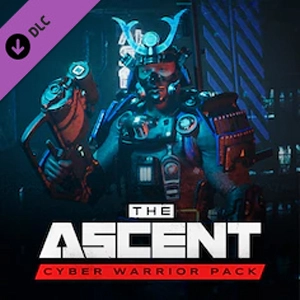The Ascent Cyber Warrior Pack Xbox Series X