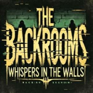 The Backrooms Whispers in the Walls Xbox One