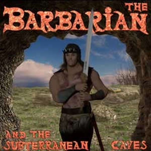 The Barbarian and the Subterranean Caves Pc