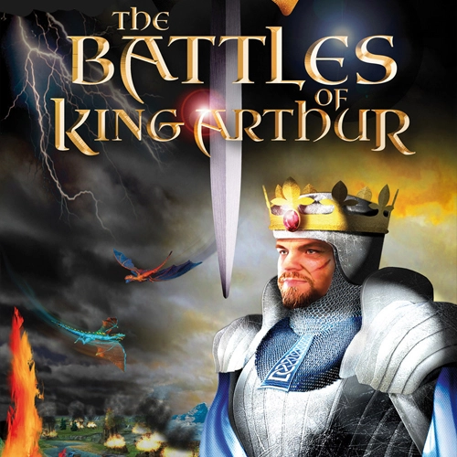 The Battles of King Arthur Pc
